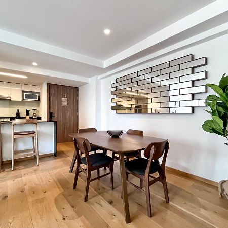 Mi Zona Lodging Condesa Meksyk Zewnętrze zdjęcie
