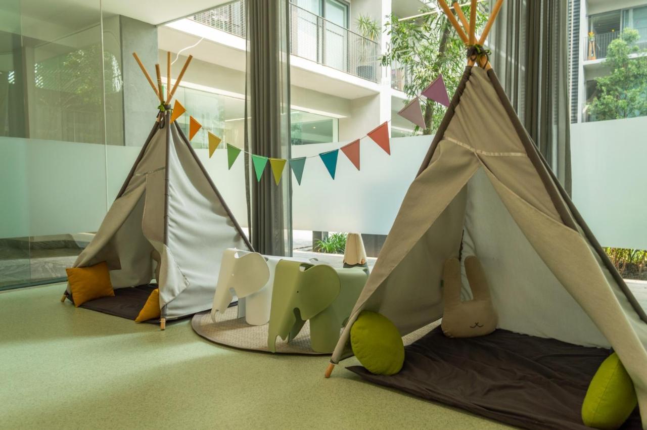 Mi Zona Lodging Condesa Meksyk Zewnętrze zdjęcie