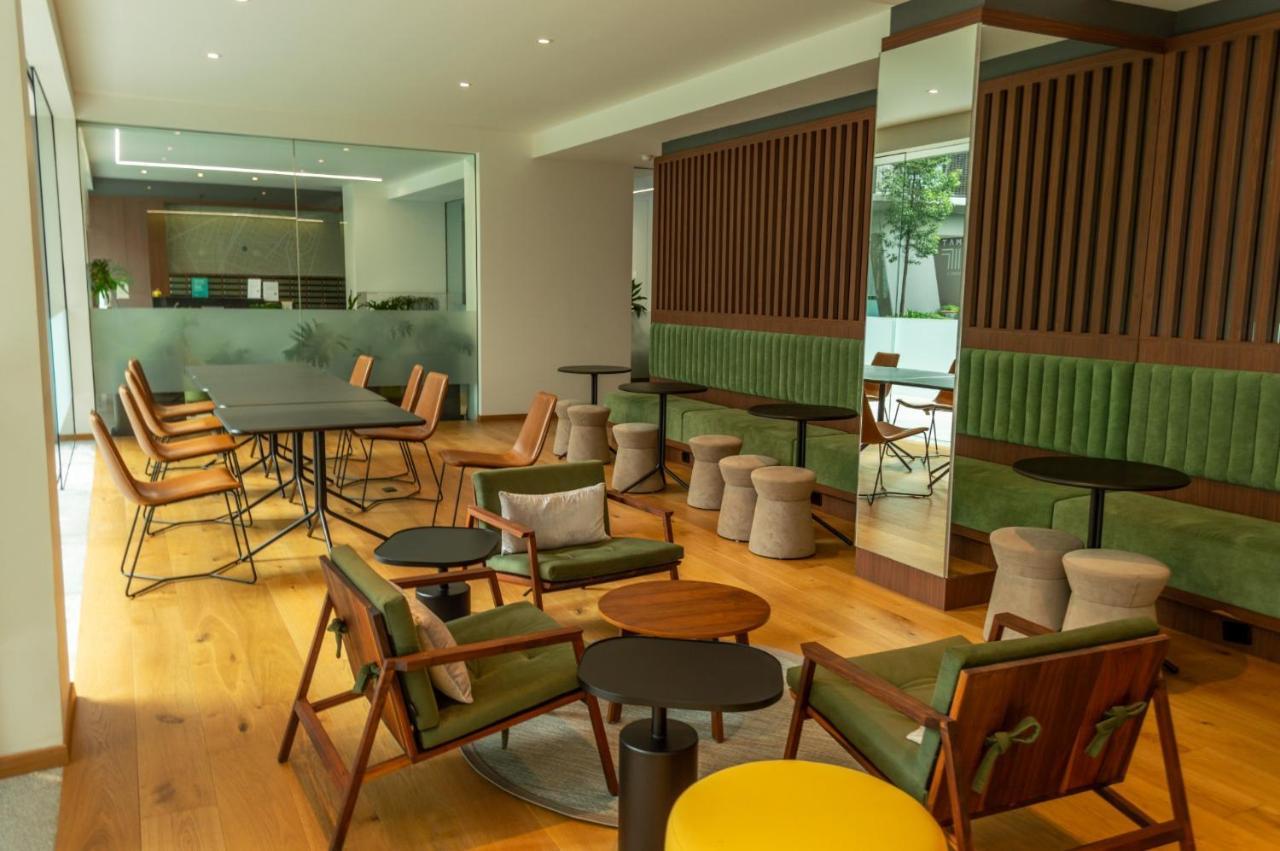 Mi Zona Lodging Condesa Meksyk Zewnętrze zdjęcie