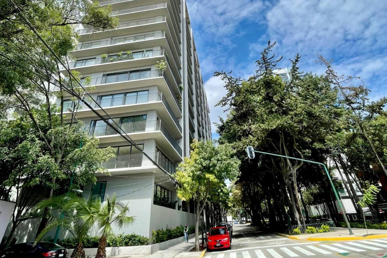 Mi Zona Lodging Condesa Meksyk Zewnętrze zdjęcie