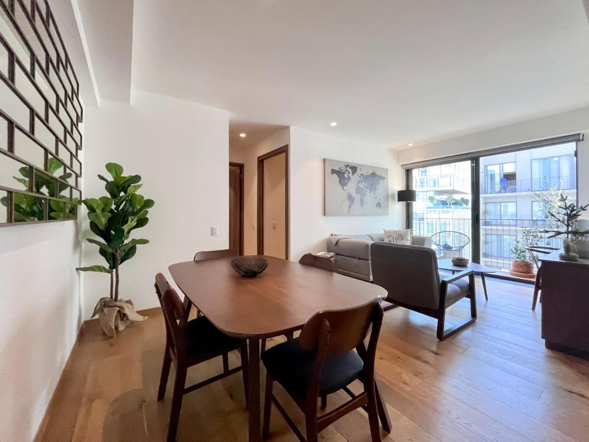 Mi Zona Lodging Condesa Meksyk Zewnętrze zdjęcie