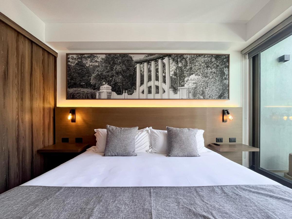 Mi Zona Lodging Condesa Meksyk Zewnętrze zdjęcie