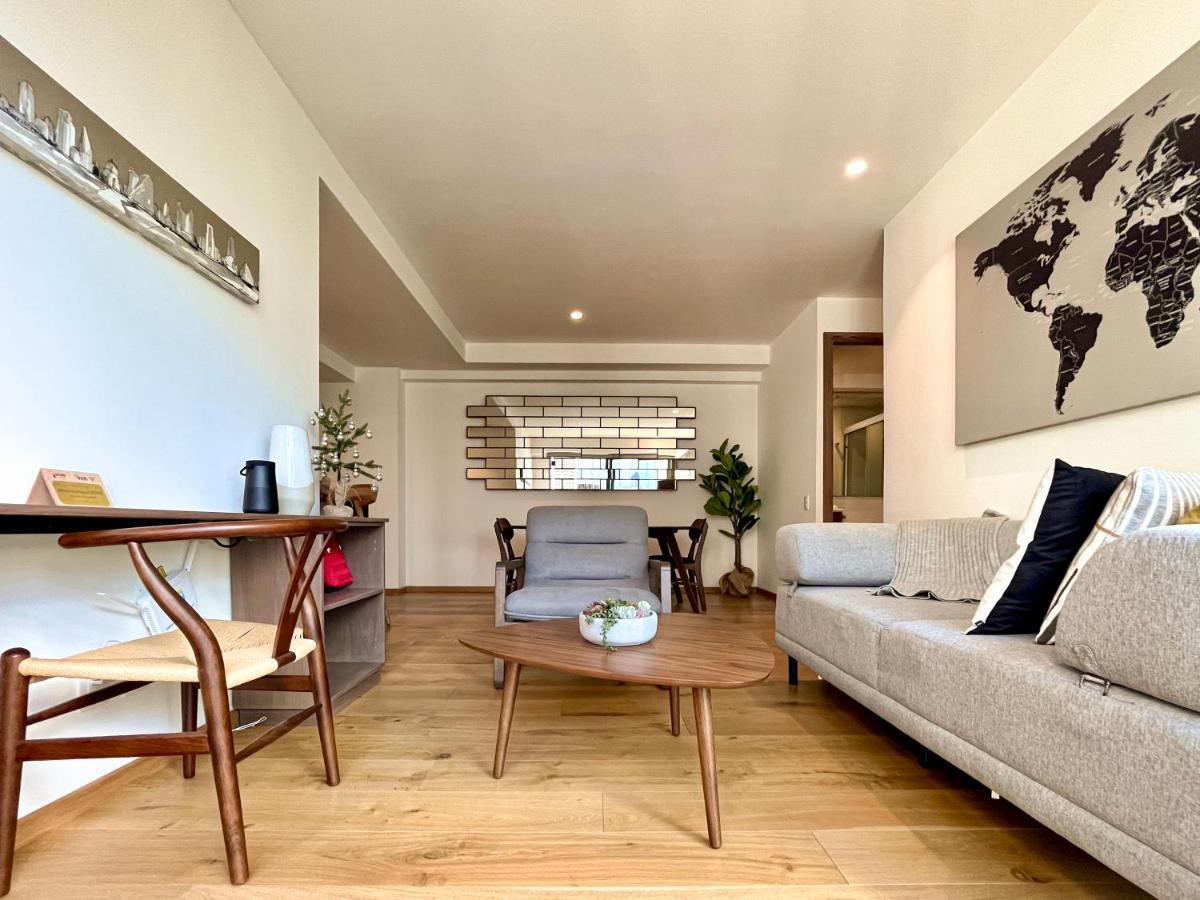 Mi Zona Lodging Condesa Meksyk Zewnętrze zdjęcie