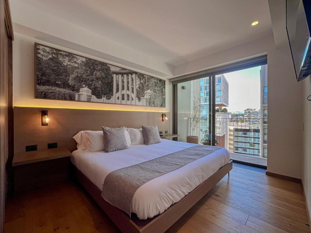 Mi Zona Lodging Condesa Meksyk Zewnętrze zdjęcie