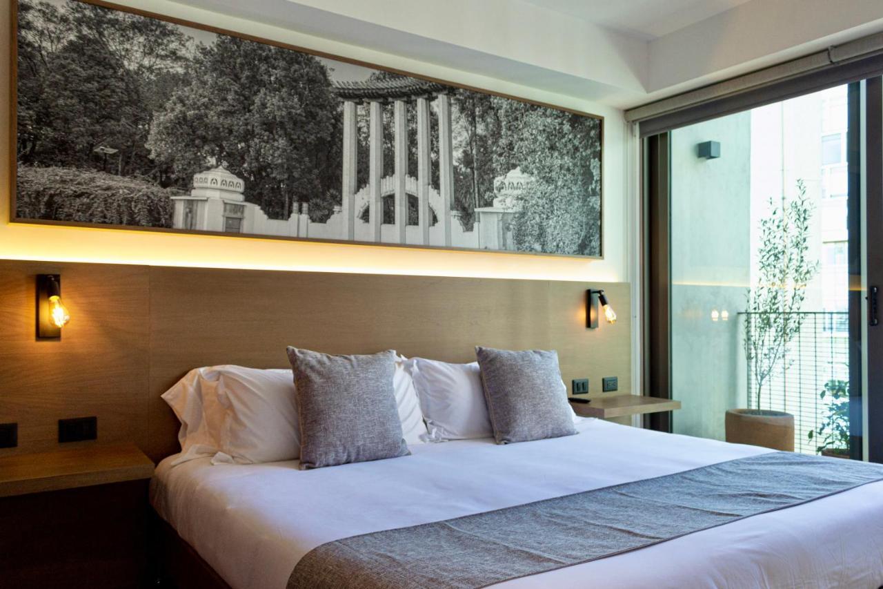 Mi Zona Lodging Condesa Meksyk Zewnętrze zdjęcie