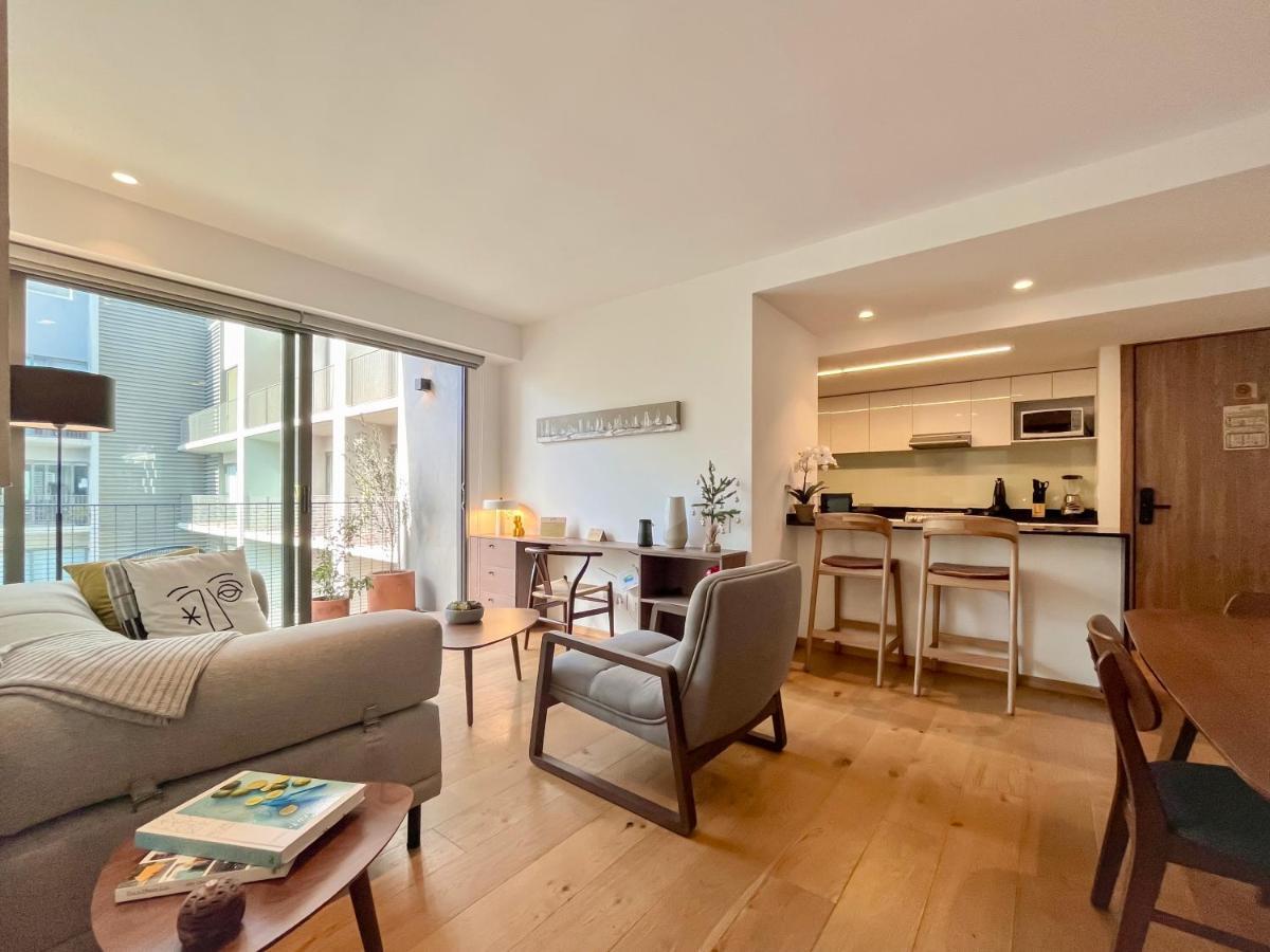 Mi Zona Lodging Condesa Meksyk Zewnętrze zdjęcie