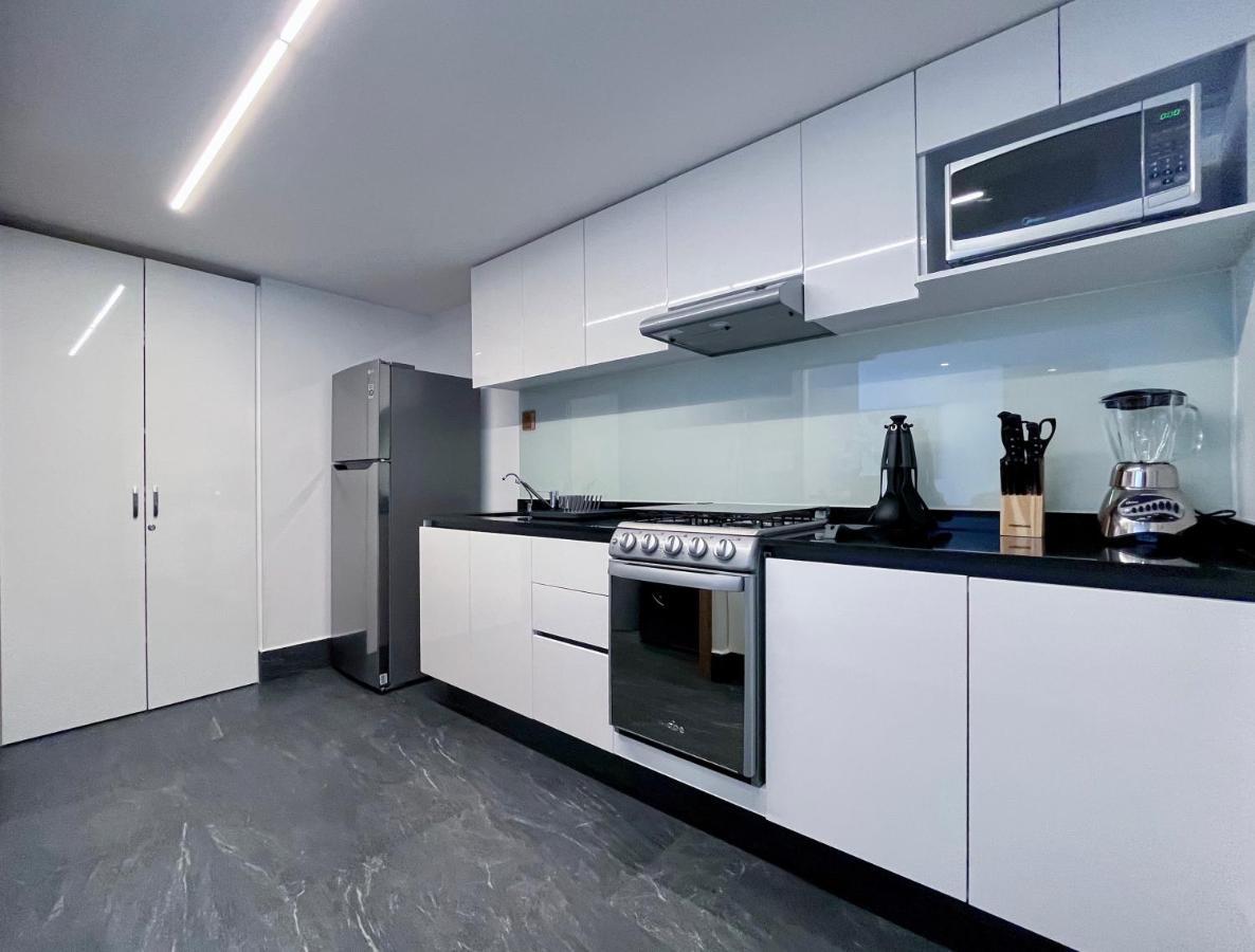 Mi Zona Lodging Condesa Meksyk Zewnętrze zdjęcie