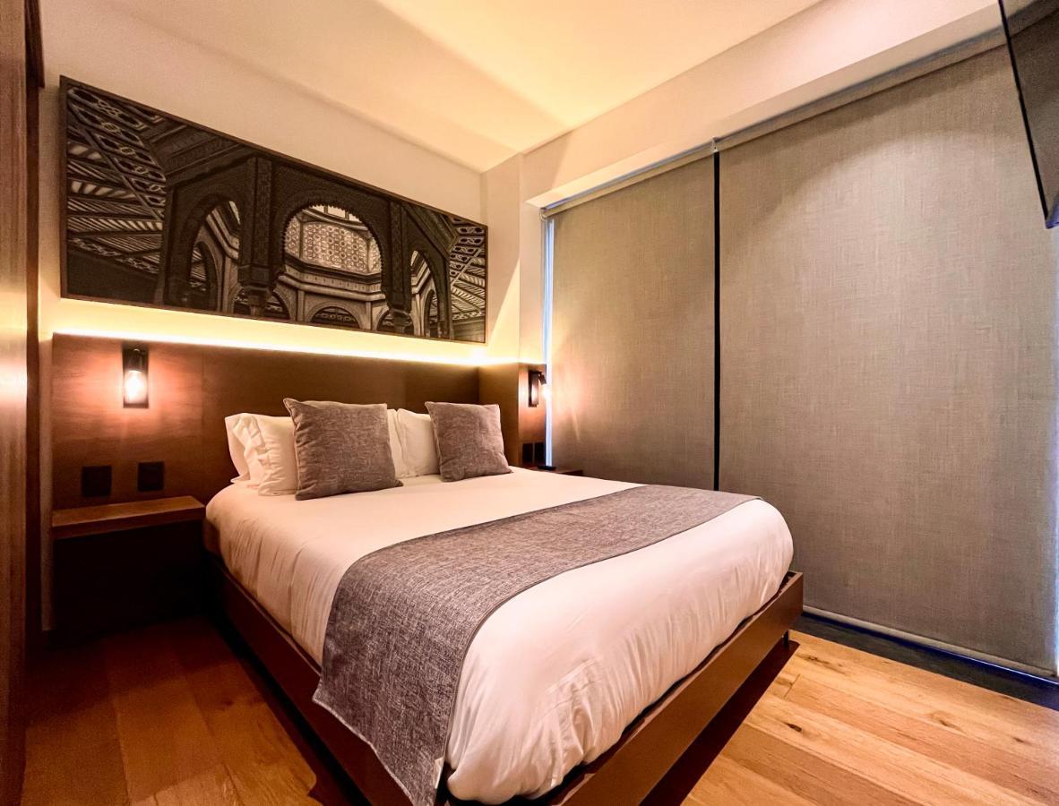 Mi Zona Lodging Condesa Meksyk Zewnętrze zdjęcie