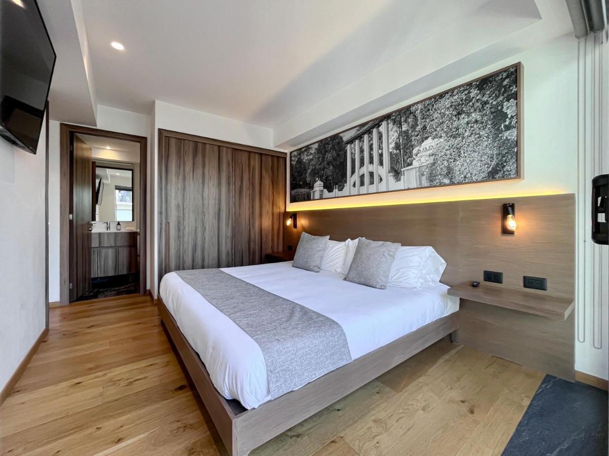 Mi Zona Lodging Condesa Meksyk Zewnętrze zdjęcie