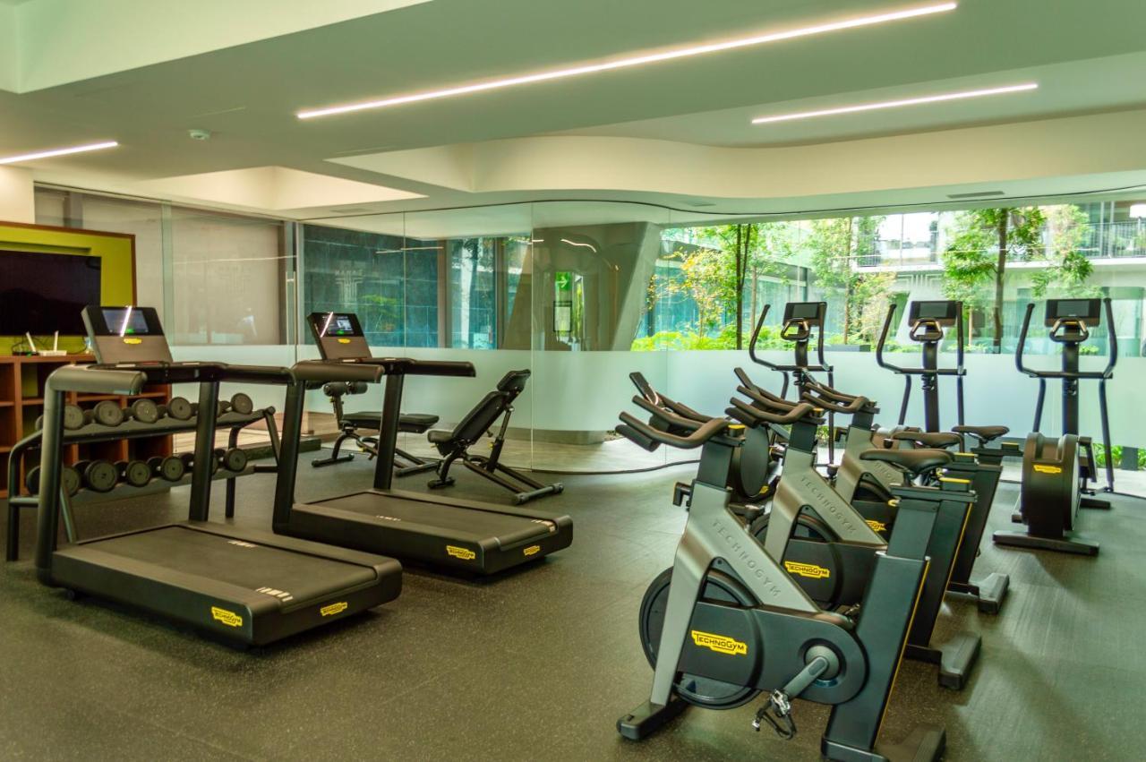 Mi Zona Lodging Condesa Meksyk Zewnętrze zdjęcie